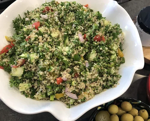 Miniatura 6 de SPICE + LEAF - Auténtico Zaatar libanés de primera calidad, mezcla de especias veganas kosher sin conservantes utilizada para el sabor de Oriente
