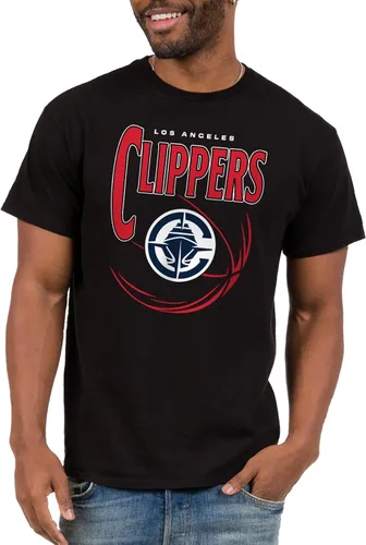 Miniatura 25 de Junk Food NBA - Basketball Essence - Camiseta de manga corta para adultos con licencia oficial para hombres y mujeres