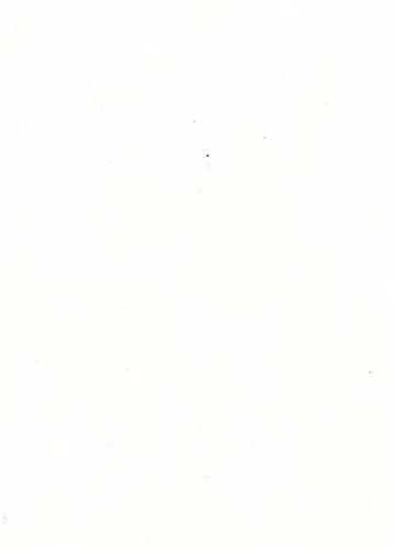 Miniatura 2 de National Nonwovens - Hoja de fieltro de lana blanca gigante de primera calidad - Mezcla de 35% lana - Bricolaje, costura, manualidades, fieltro - 1