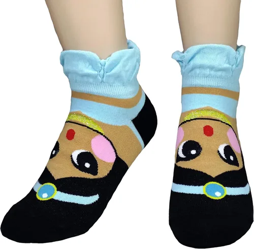 Miniatura 4 de JJMax Princess Series - Calcetines para personaje