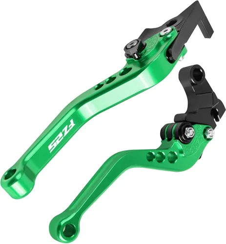 Miniatura 8 de Palancas Manillar Manetas de embrague de freno de motocicleta Accesorios Manijas Palancas para Yamaha FZ 25 FZ25 FZ-25 2017-2020