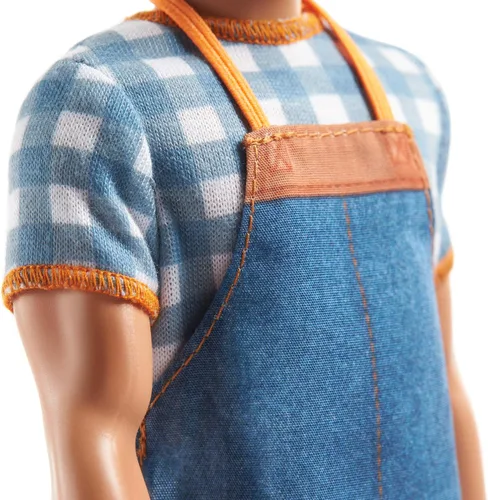 Miniatura 4 de Barbie Muñeca Sweet Orchard Farm Ken