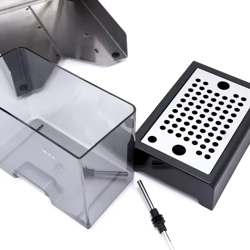 Miniatura 6 de Gaggia RI9380/46 E24 máquina de espresso, acero inoxidable cepillado