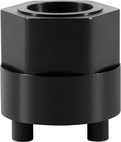 Miniatura 6 de Herramienta de extracción de cubo de embrague de compresor de A/C, no necesita llave de impacto para buje de transmisión de compresores sin embrague