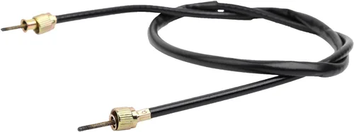 Miniatura 6 de Minho A-90CM GY6 Speedmeter Cable 35.4 pulgadas M12 rosca apto para GY6 50CC 150CC Scooter chino motocicleta Taotao JMSTAR ROKETA PEACE