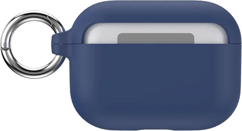 Miniatura 4 de Speck Funda AirPods Pro para Apple AirPods Pro de 1ª generación y AirPods Pro de 2ª generación, revestimiento suave al tacto duradero con accesorio