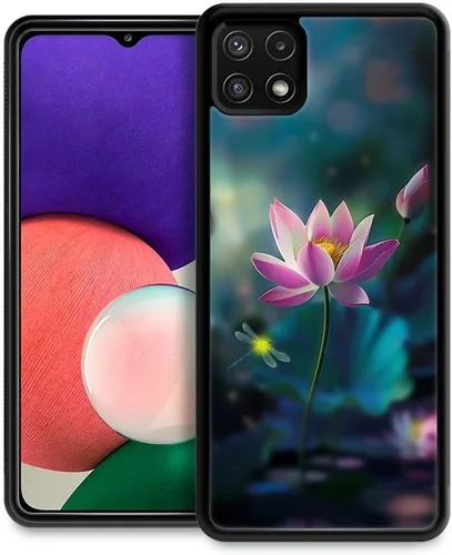 Miniatura 26 de CARLOCA Funda compatible con Samsung Galaxy A13 5G, diseño gráfico de moda a prueba de golpes, protección contra caídas y antiarañazos para Samsung