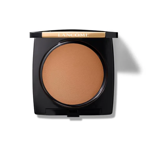 Miniatura 24 de Lancôme Base en polvo de doble acabado: acabado natural, cobertura transparente a completa, base de polvo de larga duración, controla el brillo 205