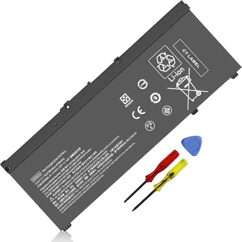 70.07Wh SR04XL SR03XL 917724-855 Batería para HP Omen 15 15-dc0xxx 15-ce0xx | Serie 15-dc1xxx 15-cb0xx 15-ce198wm 15-ce019dx 15-ce020a 15t-cb2000