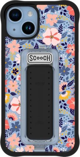 Miniatura 36 de Scooch® para iPhone 15 Pro Max Funda con Soporte, Funda Kickstand Wingman 5-en-1, Protección contra Caídas de Grado Militar, Kickstand Desplegable