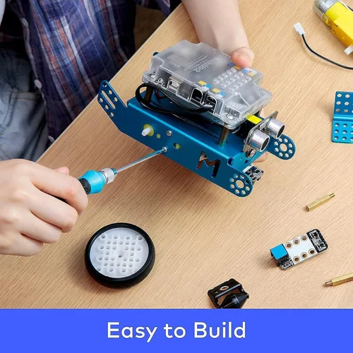Miniatura 4 de Makeblock Paquete de kit de robot mBot + control remoto