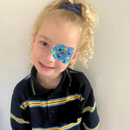 Miniatura 6 de Parches para ojos para niños Skincare - Parches adhesivos para niños para ojo perezoso (Paquete Fantasy) - Parche cómodo e hipoalergénico para bebés