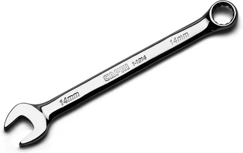 Miniatura 31 de Capri Tools 11 mm Llave combinada de 12 puntos, métrica, cromada (1-1311)