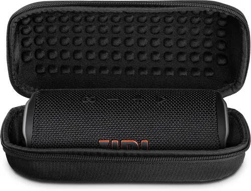 Miniatura 3 de JBL Flip 6 - Altavoz inalámbrico portátil Sonido de graves profundos, clasificación de impermeabilidad IP67 Audio Bluetooth para exteriores