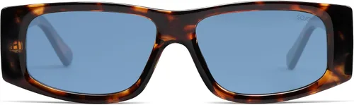 Miniatura 23 de SOJOS Gafas de sol polarizadas rectangulares Y2K de moda para mujeres y hombres, gafas de sol rave de diseñador de moda SJ2228