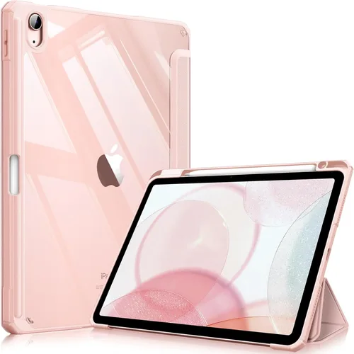 Miniatura 44 de Fintie - Funda híbrida delgada para iPad Air de 11 pulgadas M3 (2025) / M2 (2024), iPad Air de 5ª (2022) / 4ª generación (2020) de 10.9 pulgadas