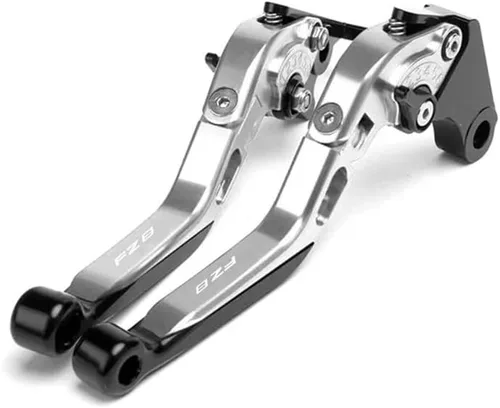 Miniatura 6 de Moto Handle Clutch Brake Lever For YA&MA&HA FZ8 FZ-8 2011-2015 2014 2013 Motorcycle Accessories Clutch Lever Brake Set Adjustable Folding Handle