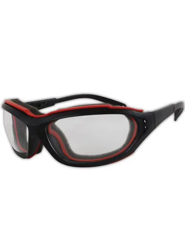 MAGID Gafas de seguridad resistentes a los arañazos, 1 par, (Y85)