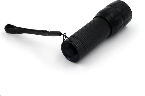 Miniatura 8 de Juego de 5 unidades de medidor cónico Hi-Lo Reflector de escala de profundidad de flash en espejo de inspección de envoltura (lectura métrica)
