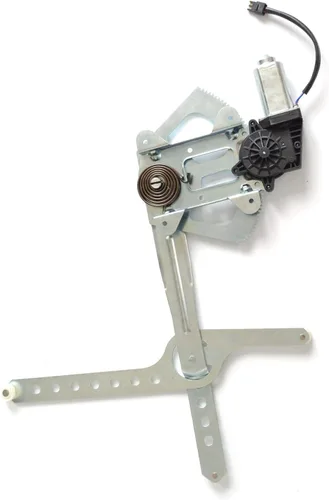 Miniatura 17 de SHOWSEN 751-296 Regulador de ventanilla eléctrica delantera izquierda del lado del conductor con motor Compatible con 2008-2012 Ford Escape