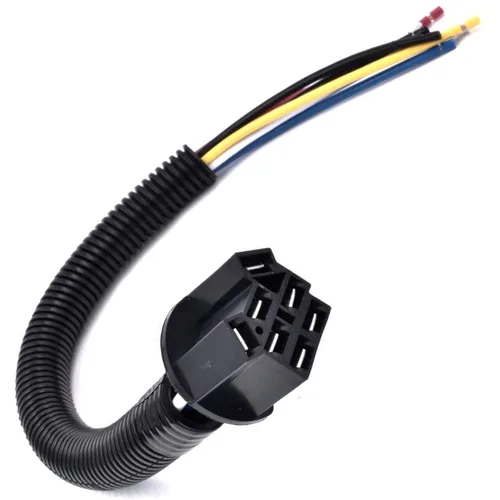 Miniatura 3 de HD Switch Kit de reparación de conectores de terminales de 7 conectores de terminales para interruptor de encendido de arranque, sustituye a John