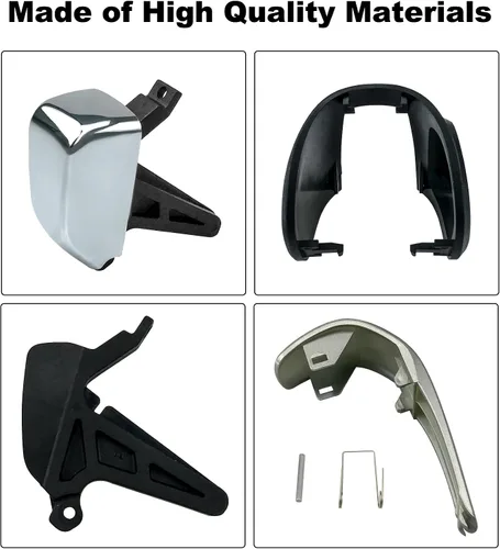 Miniatura 3 de Kit de perilla de cambio de transmisión automática Compatible con Chevy Sonic Aveo 2012-2016 Trax 2015 2016 Reemplaza 42423234 95393161 42539736 Kit