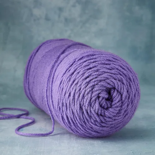 Miniatura 3 de MICHAELS Paquete de 12: Hilo sólido Soft Classic™ de Loops & Threads®