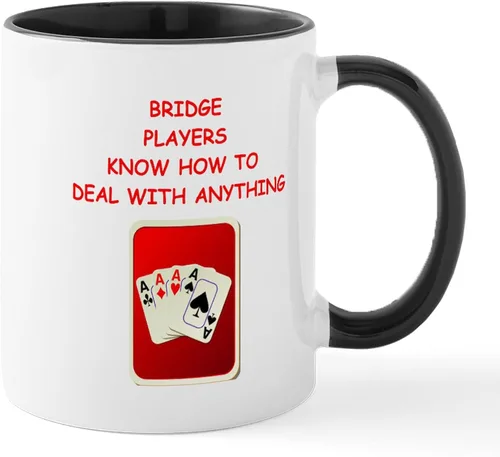 Miniatura 66 de CafePress Taza de café de cerámica de 11 oz (11.0 fl oz)