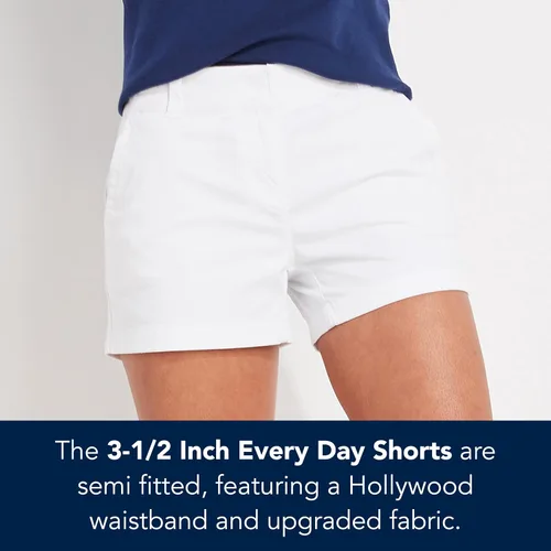 Miniatura 2 de vineyard vines Women's 3.5 Inch Every Day Shorts