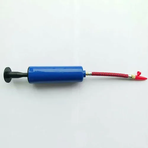 Miniatura 9 de Sports Ball Portable Hand Airs Portable for Inflating Exercise Balls Inflator Hand Pumps for Volleyball Football Basketball Compact Carry Storage