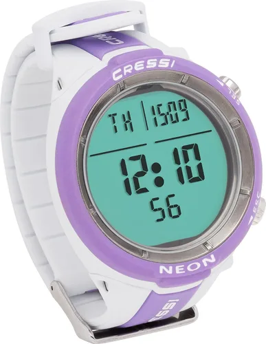 Miniatura 6 de Cressi Neon Scuba Diving Watch Computer - 4 Programs - Air/Nitrox, Freediving, Gage - Made in Italy, Quality Since 1946