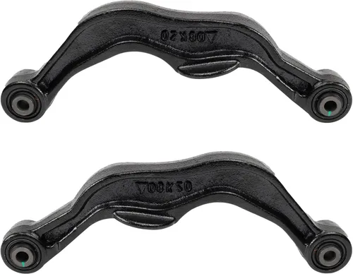 Miniatura 79 de TRQ Juego de brazos de control trasero compatible con Dodge Ram 1500 2009-2010 2011-2012 Ram 1500