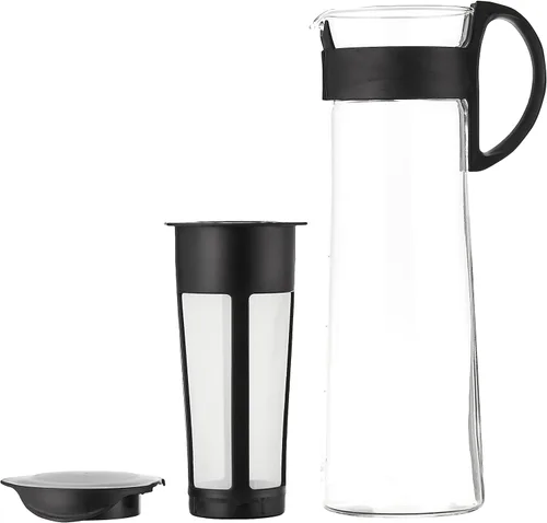 Miniatura 3 de Cafetera e infusión de agua marca Hario, Negro