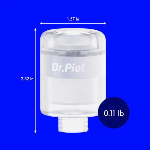 Miniatura 2 de Dr. Piel Filtro de Ducha para Viaje Edición Nueva York Superior