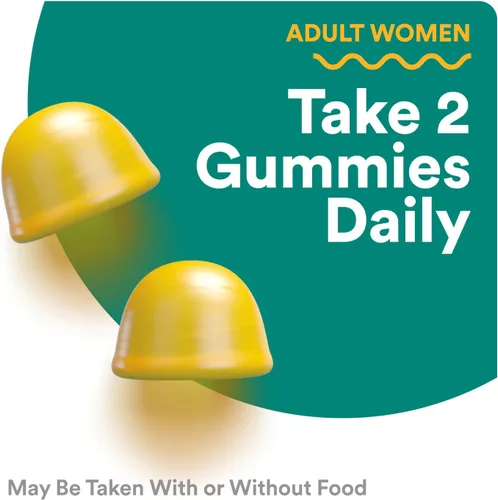 Miniatura 7 de SmartyPants Vitaminas prenatales para mujeres, gomitas multivitamínicas: vitaminas pre y posnatales, biotina, metilfolato, vitamina D3, C, vitamina