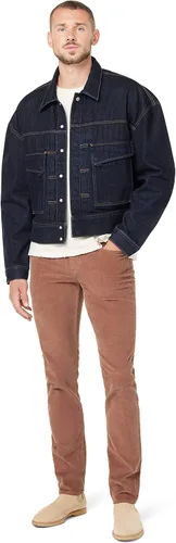 Miniatura 5 de HUDSON Chaqueta Trucker (Boxy Crop) para hombre