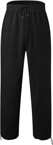 Miniatura 60 de Pantalones deportivos para hombre, pantalones de otoño e invierno y sólidos para hombres y hombres, cómodos con múltiples bolsillos