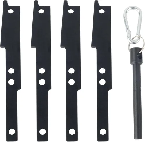 Miniatura 8 de DAYUAN Kit de herramientas de extractor de engranajes de leva inyector de sincronización para Cummins ISX QSX equivalente a 3163021 3163069