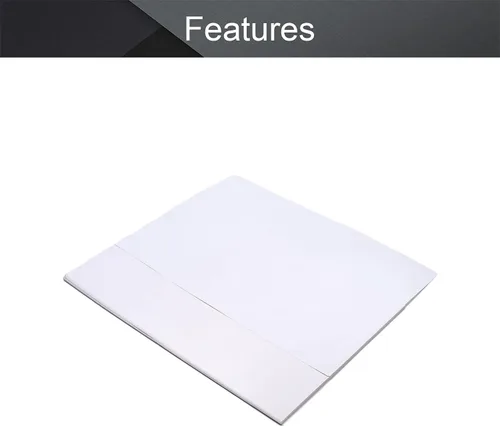 Miniatura 3 de Othmro A3 Camisetas de color claro, papel de transferencia de calor, 20 hojas de 16.535 in de largo y 11.693 in de ancho, papel grueso, papel