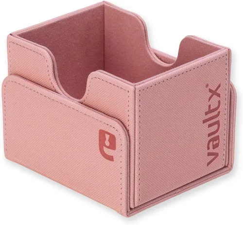 Miniatura 3 de Vault X Caja de Cartas Coleccionables de Carga Lateral, 100+ cartas enfundadas, Material Exo-Tec Premium, Caja de Almacenamiento de Cartas, Tapa