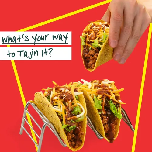 Miniatura 6 de Tajín - Salsa de lima Chile, salsa de lima chilena mexicana suave para aperitivos, tacos, alas, nachos, frutas y cócteles, sabor picante y picante