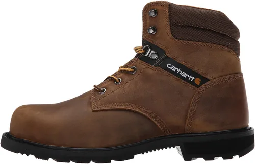 Miniatura 8 de Carhartt - Botas de trabajo para hombre (6.0in), diseño tradicional