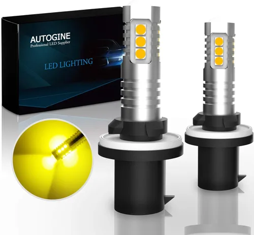 Miniatura 8 de AUTOGINE 14 Piezas 3030 Chipsets luces antiniebla