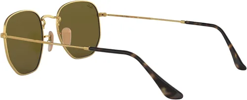 Miniatura 5 de Ray-Ban Rb3548n Hexagonal Flat Lens Sunglasses