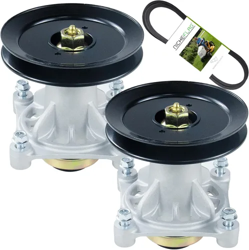 Miniatura 15 de 587125201 El ensamblaje del husillo reemplaza el conjunto de mandril 174358 Husqvarna 532174356, 174356, 539107515, 532174358, 532192656, 587255601