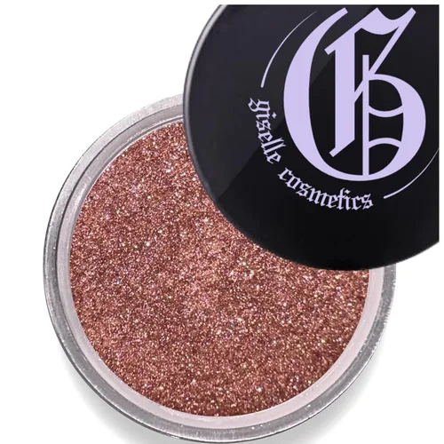 Miniatura 14 de Sombra de ojos mineral mate Moonlight - Sombra de ojos morada, sombra de ojos brillante, maquillaje mineral orgánico, sin talco, alto pigmento, Luz