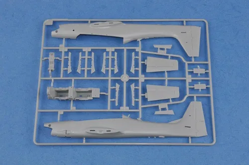 Miniatura 6 de Hobby Boss Brasileño EMB-314 Super Tucano