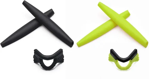 Miniatura 11 de Eye Opening Stuff Kits de goma de repuesto para gafas de sol Oakley M Frame/Sweep/Heater/Strike/Hybrid