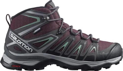 Miniatura 5 de Salomon Botas de senderismo impermeables X ULTRA PIONEER MID CLIMASALOMON para mujer