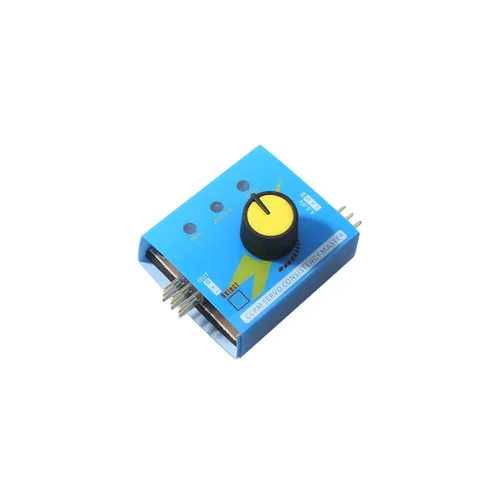 Miniatura 3 de Servo probador de motor de helicóptero a control remoto, aeromodelación, servidor, equipo eléctrico, CCPM, servo consistencia maestra, con indicador